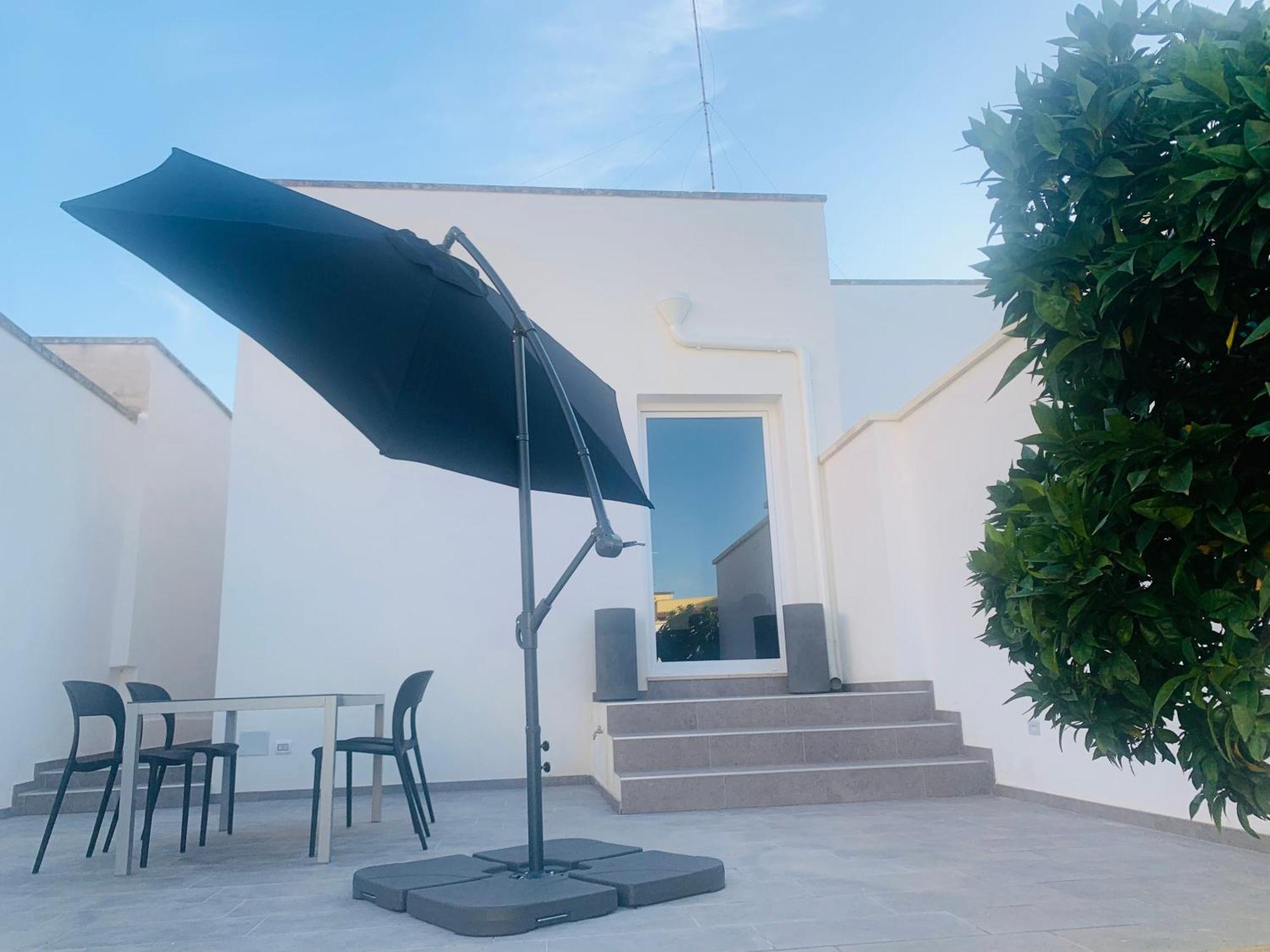 Il Rifugio Sul Mare Apartments Porto Cesareo Exterior photo